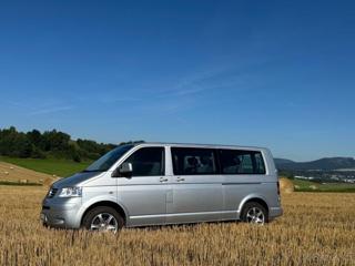 Volkswagen Caravelle 2,5   tdi 96kw VAN