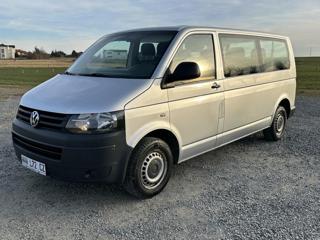 Volkswagen Caravelle 2,0 tdi T5 LONG 9 míst NAVI VAN