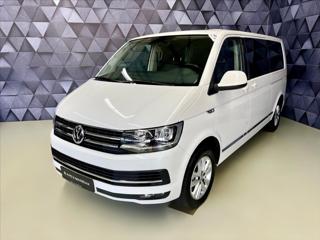 Volkswagen Caravelle 2,0 TDI DSG 4MOTION HIGHLINE, CARPLAY, NAVIGACE, 7MÍST VAN