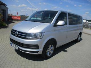 Volkswagen Caravelle 2,0 TDi 110kw DSG LONG 9míst G VAN