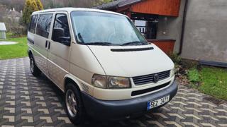 Volkswagen Caravelle T4 VAN