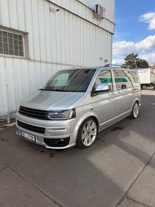 Volkswagen Caravelle 2,0   T5 CARAVELLE VAN
