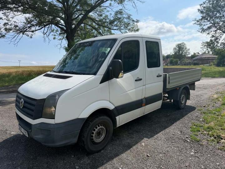 Vůz s VIN WV1ZZZ2FZF7009236