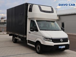 Volkswagen Crafter 2,0 TDI 130kW 10 Palet LED DPH valník