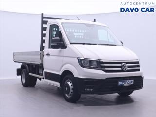 Volkswagen Crafter 2,0 TDI 130kW DPH Tažné valník