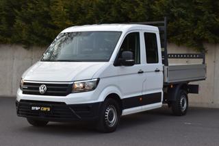 Volkswagen Crafter 2.0TDi*4MOTION*DOUBLE CAB*DPH* valník