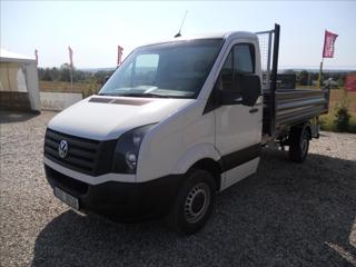 Volkswagen Crafter 2,0 120Kw 3,5T Odpočet DPH!! valník