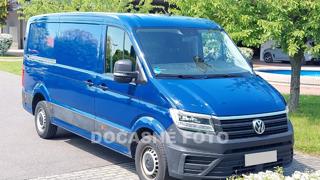 Volkswagen Crafter 2.0TDi VAN
