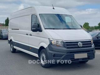 Volkswagen Crafter 2.0TDi, Serv.kniha VAN