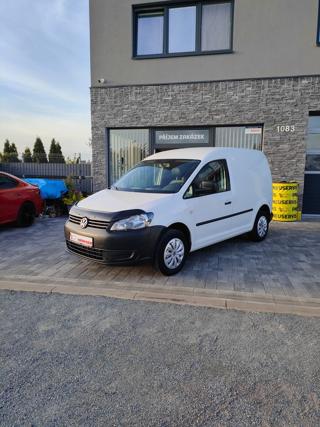 Volkswagen Caddy 1.6 TDI 75KW Klima Handsfree