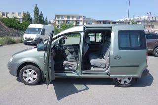 Volkswagen Caddy 1,9TDi