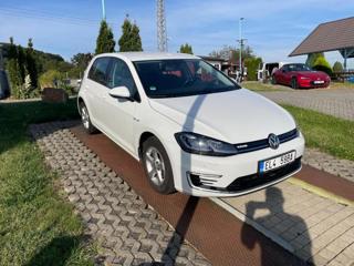 Volkswagen e-Golf 2019, 100 kW, elektro hatchback