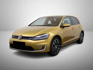 Volkswagen e-Golf 100kW Virtuál, ACC, Kůže 1.Maj hatchback