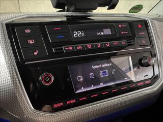 Volkswagen e-up! 61kW Move LED Kamera APP hatchback - Foto 31