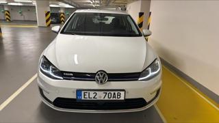 Volkswagen e-Golf 2018, elektro kombi