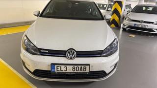 Volkswagen e-Golf 2018, elektro kombi