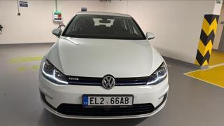 Volkswagen e-Golf 2018, elektro kombi