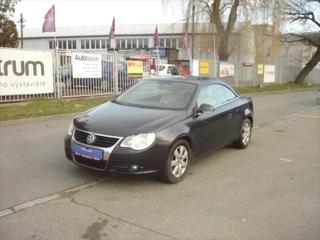 Volkswagen EOS 2,0 FSI 110kW,NOVÁ STŘECHA kabriolet
