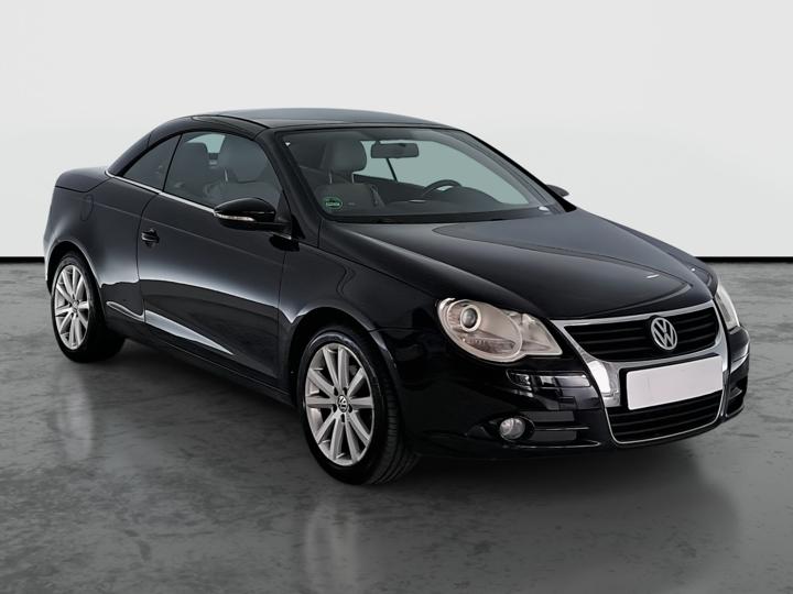 Volkswagen EOS - ilustrační obrázek