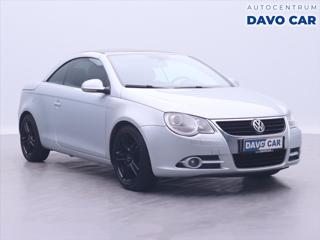 Volkswagen EOS 2,0 FSI 110kW CZ Aut.klima kabriolet