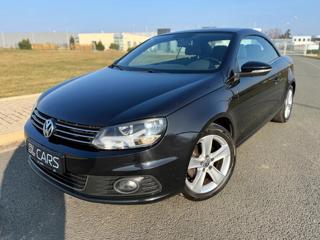 Volkswagen EOS 1.4 TSI NAVI KLIMA SERVISKA kabriolet