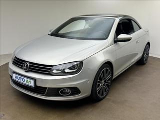 Volkswagen EOS 1,4 TSi EXCLUSIVE LED VÝHŘEV kabriolet