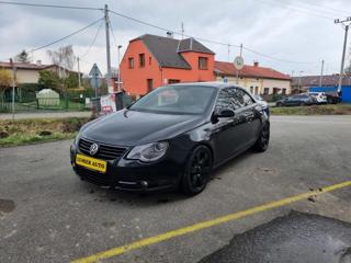 Volkswagen EOS 2.0TDI, DSG kabriolet