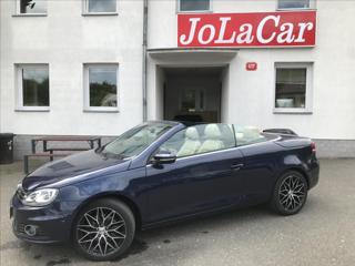 Volkswagen EOS 2,0 TSI 155kW MT kabriolet