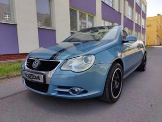 Volkswagen EOS 1,6 FSI / servis / sada pneu kabriolet