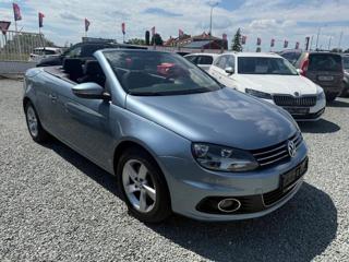 Volkswagen EOS 2.0 TDI kabriolet