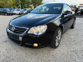 Volkswagen EOS 2.0 TDI KUŽE kabriolet