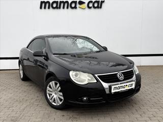 Volkswagen EOS 2.0 FSI 110kW KŮŽE KLIMATIZACE kabriolet