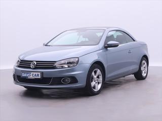 Volkswagen EOS 1,4 TSI 90kW Serv.Kniha kabriolet