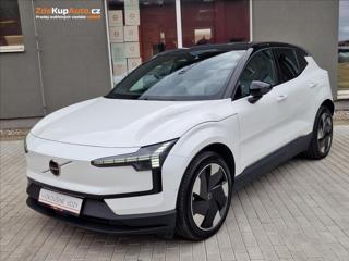 Volvo EX30 AWD Ultra Twin 315kW,ČR,1.Maj SUV