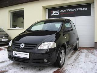 Volkswagen Fox 1,2 60PS  Style hatchback