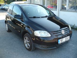 Volkswagen Fox 1.2 hatchback