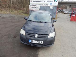 Volkswagen Fox 1,2 hatchback