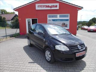 Volkswagen Fox 1,2 i NOVÁ STK COC list PĚKNÉ hatchback