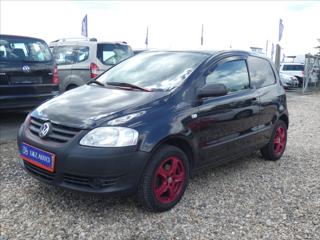 Volkswagen Fox 1,2 hatchback
