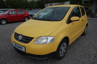 Volkswagen Fox 1.2 40kW hatchback