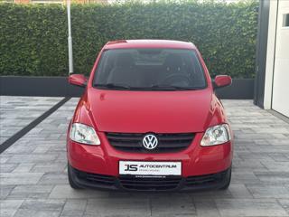 Volkswagen Fox 1,2 HTP 54PS Refresh hatchback