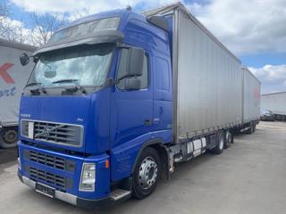Volvo 2008, 12777 ccm, 324 kW