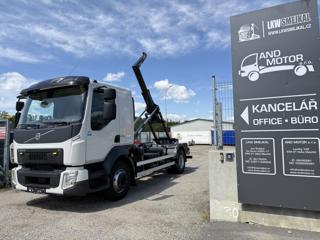 Volvo FL 280L 16t Nový CTS 10-39 záruka nosič výměnných nástaveb