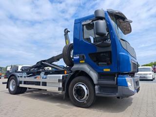 Volvo FL 240, NOVÝ 8t hákový nosič pro přepravu kontejnerů