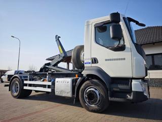 Volvo FL 240, nový 10t hákový nosič pro přepravu kontejnerů