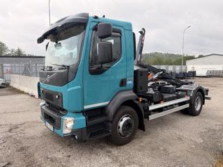 Volvo FL 250 nový nosič CTS 8t. pro přepravu kontejnerů