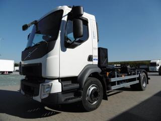 Volvo FL 210, nový nosič 10t CSAO pro přepravu kontejnerů