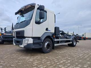 Volvo FL 14 t, nová 8t hákový nosič pro přepravu kontejnerů