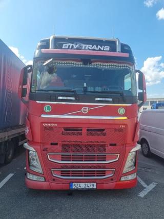Volvo FH 500 E6 LOWDECK 100%servis tahač - Foto 3