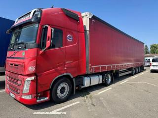 Volvo FH 13.500 E6 Automat lowdeck tahač